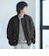 【別注】＜ALPHA INDUSTRIES＞リバーシブル MA-1 フライトジャケット ブルゾン