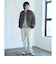 【別注】＜ALPHA INDUSTRIES＞リバーシブル MA-1 フライトジャケット ブルゾン