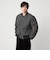 【別注】＜ALPHA INDUSTRIES＞リバーシブル MA-1 フライトジャケット ブルゾン