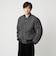 【別注】＜ALPHA INDUSTRIES＞リバーシブル MA-1 フライトジャケット ブルゾン