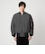 【別注】＜ALPHA INDUSTRIES＞リバーシブル MA-1 フライトジャケット ブルゾン