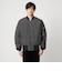 【別注】＜ALPHA INDUSTRIES＞リバーシブル MA-1 フライトジャケット ブルゾン