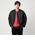 【別注】＜ALPHA INDUSTRIES＞リバーシブル MA-1 フライトジャケット ブルゾン