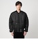 【別注】＜ALPHA INDUSTRIES＞リバーシブル MA-1 フライトジャケット ブルゾン