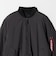 【別注】＜ALPHA INDUSTRIES＞リバーシブル MA-1 フライトジャケット ブルゾン