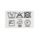 襟付き フェイクパール プルオーバー ニット ウォッシャブル