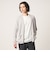 ハイツイスト 1ボタン カーディガン＋Tシャツ-セットアイテム・ウォッシャブル・UVカット-＜A DAY IN THE LIFE＞