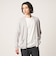 ハイツイスト 1ボタン カーディガン＋Tシャツ-セットアイテム・ウォッシャブル・UVカット-＜A DAY IN THE LIFE＞