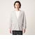 ハイツイスト 1ボタン カーディガン＋Tシャツ-セットアイテム・ウォッシャブル・UVカット-＜A DAY IN THE LIFE＞