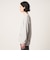 ハイツイスト 1ボタン カーディガン＋Tシャツ-セットアイテム・ウォッシャブル・UVカット-＜A DAY IN THE LIFE＞