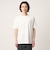 ハイツイスト 1ボタン カーディガン＋Tシャツ-セットアイテム・ウォッシャブル・UVカット-＜A DAY IN THE LIFE＞
