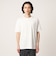 ハイツイスト 1ボタン カーディガン＋Tシャツ-セットアイテム・ウォッシャブル・UVカット-＜A DAY IN THE LIFE＞
