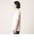 ハイツイスト 1ボタン カーディガン＋Tシャツ-セットアイテム・ウォッシャブル・UVカット-＜A DAY IN THE LIFE＞