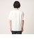 ハイツイスト 1ボタン カーディガン＋Tシャツ-セットアイテム・ウォッシャブル・UVカット-＜A DAY IN THE LIFE＞