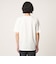 ハイツイスト 1ボタン カーディガン＋Tシャツ-セットアイテム・ウォッシャブル・UVカット-＜A DAY IN THE LIFE＞