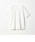 ハイツイスト 1ボタン カーディガン＋Tシャツ-セットアイテム・ウォッシャブル・UVカット-＜A DAY IN THE LIFE＞