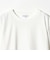 ハイツイスト 1ボタン カーディガン＋Tシャツ-セットアイテム・ウォッシャブル・UVカット-＜A DAY IN THE LIFE＞