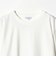 ハイツイスト 1ボタン カーディガン＋Tシャツ-セットアイテム・ウォッシャブル・UVカット-＜A DAY IN THE LIFE＞