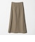 プリーツ ラップスカート ＜A DAY IN THE LIFE＞