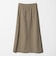 プリーツ ラップスカート ＜A DAY IN THE LIFE＞