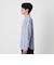 クイック ストレッチ ストライプ レギュラー シャツ SLIM型