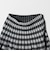 チェック×ストライプ リバーシブルスカート ＜A DAY IN THE LIFE＞