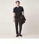 サーフニット ジャケットTシャツ＜A DAY IN THE LIFE＞