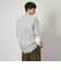 ＜Steven Alan＞ C/L/S ストライプ レギュラーカラー シャツ ALINE LOOSE CASUAL