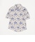 ＜Steven Alan＞プリント パフスリーブ シャツ