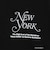 ＜NEW YORK MAGAZINE × BEAUTY&YOUTH＞ CITY プリント Tシャツ