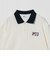 ＜FILA×S2O×BEAUTY&YOUTH＞パイル ポロシャツ