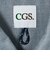 ＜CGS.＞ ローメッシュ キャンプカラー シャツ