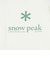 【別注】＜Snow Peak＞GLR ロゴ 半袖 Tシャツ