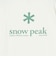 【別注】＜Snow Peak＞GLR ロゴ 半袖 Tシャツ