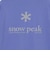 【別注】＜Snow Peak＞GLR ロゴ 半袖 Tシャツ