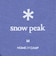 【別注】＜Snow Peak＞GLR ロゴ 半袖 Tシャツ
