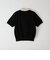 ＜Steven Alan＞バイカラー ポロカラーニット