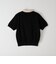 ＜Steven Alan＞バイカラー ポロカラーニット