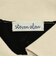 ＜Steven Alan＞バイカラー ポロカラーニット