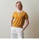 ＜Steven Alan＞バイカラー ポロカラーニット