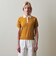 ＜Steven Alan＞バイカラー ポロカラーニット