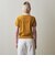 ＜Steven Alan＞バイカラー ポロカラーニット