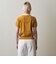 ＜Steven Alan＞バイカラー ポロカラーニット