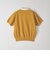 ＜Steven Alan＞バイカラー ポロカラーニット