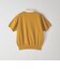 ＜Steven Alan＞バイカラー ポロカラーニット