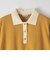 ＜Steven Alan＞バイカラー ポロカラーニット