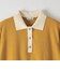 ＜Steven Alan＞バイカラー ポロカラーニット
