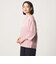 ＜LOOM NIPPON SAKURA PROJECT＞エンブロイダリー 7分袖Tシャツ  ＜A DAY IN THE LIFE＞