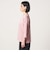 ＜LOOM NIPPON SAKURA PROJECT＞エンブロイダリー 7分袖Tシャツ  ＜A DAY IN THE LIFE＞