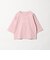 ＜LOOM NIPPON SAKURA PROJECT＞エンブロイダリー 7分袖Tシャツ  ＜A DAY IN THE LIFE＞